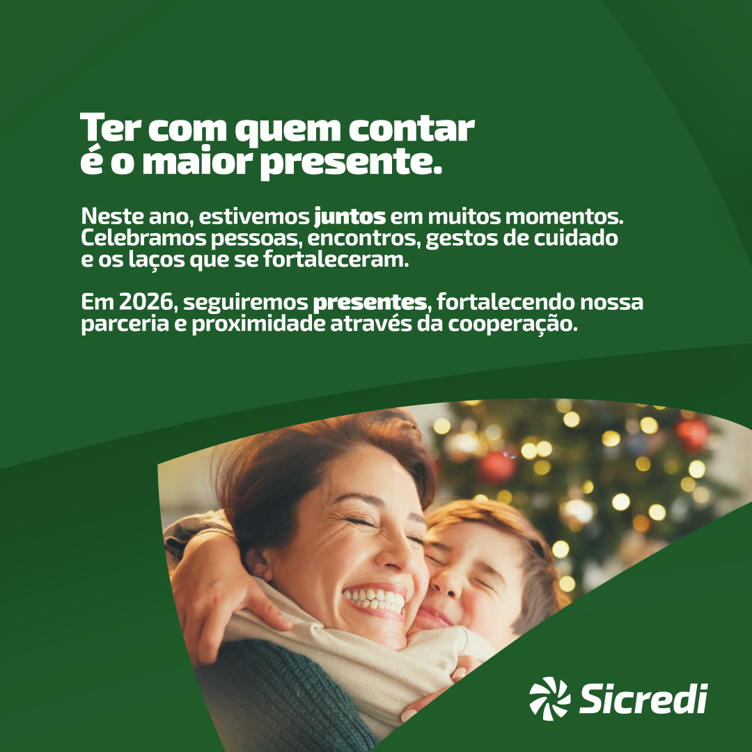 Eu coopero com a economia local