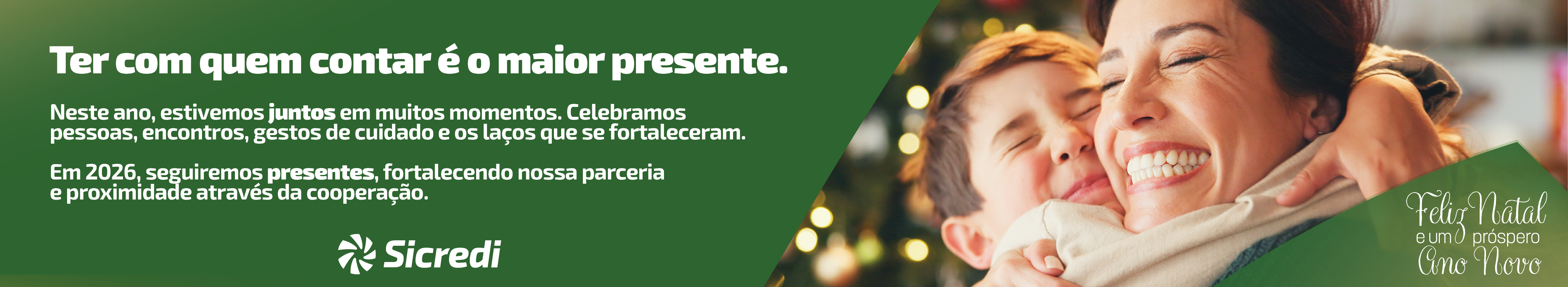 Eu coopero com a economia local