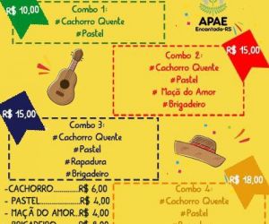 Pedidos podem ser feitos até quarta-feira (8) 