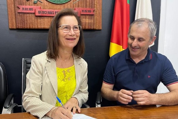 Câmara de Encantado realiza Sessão Solene de Instalação da Sessão Legislativa Ordinária