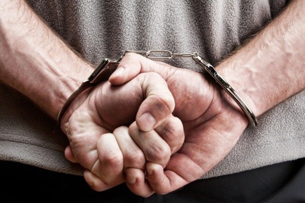 Pai e filho são presos após acidente em Muçum