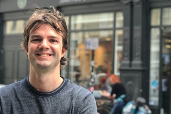 Frederico Renner Mentz, do Instituto Caldeira, compartilha sua visão sobre inovação no Empreende +