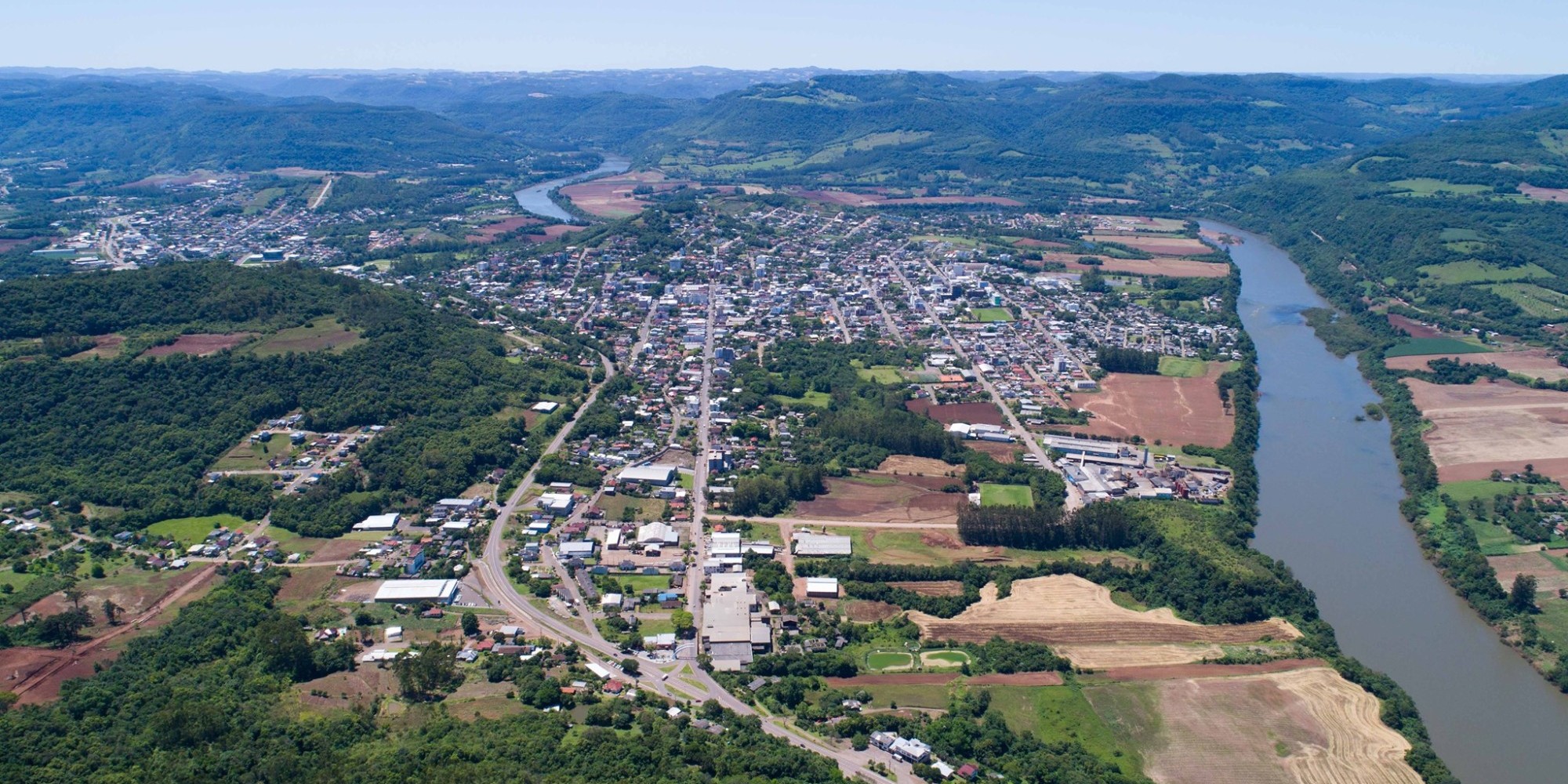 Encantado tem a terceira maior renda média da população no Vale