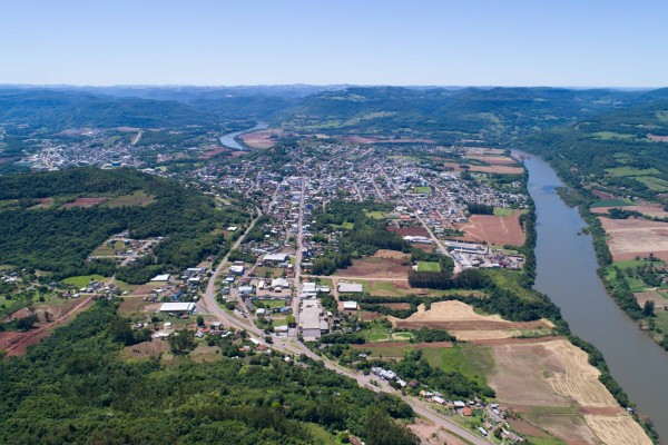 Encantado tem a terceira maior renda média da população no Vale