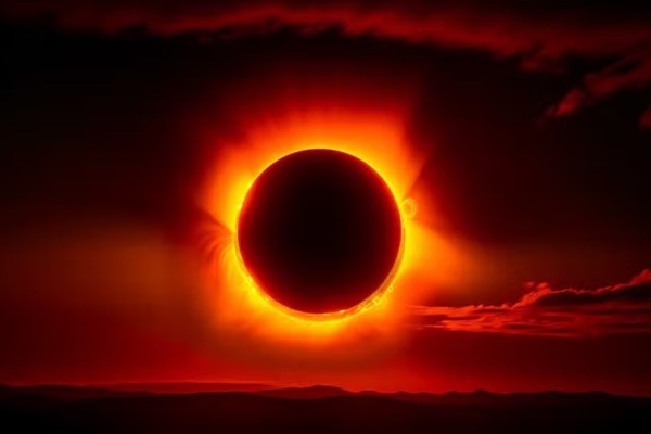 Eclipse do Sol poderá ser visto na Região Sul do Brasil nesta quarta