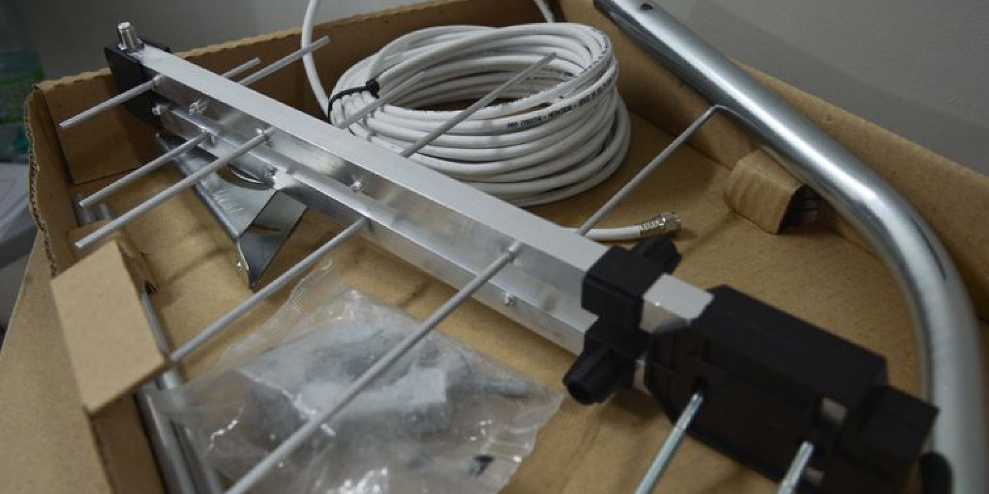 Sinal digital deve ser instalado em todos os lares do país até 2023