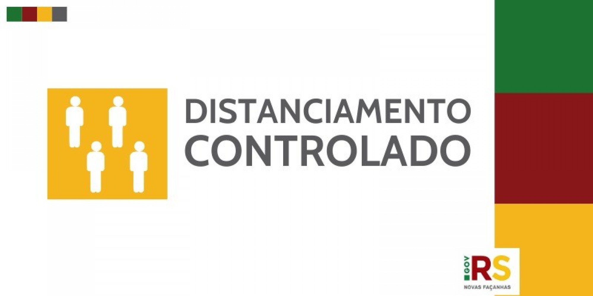 Estado recebe novamente sete recursos na 18ª rodada do Distanciamento Controlado