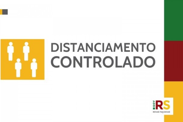 Estado recebe novamente sete recursos na 18ª rodada do Distanciamento Controlado