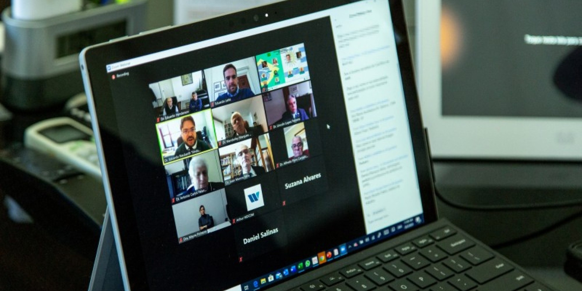 O webinar “Covid-19: Lições Aprendidas” é uma parceria da AMB com a Amrigs, Cremers e o Ministério da Saúde Pública do Uruguai O webinar “Covid-19: Lições Aprendidas” é uma parceria da AMB com a Amrigs, Cremers e o Ministério da Saúde Pública do Uruguai