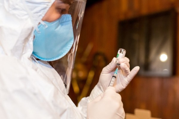 Estão previstas para chegar ao Estado nos próximos dias 342 mil doses de vacina contra influenza 