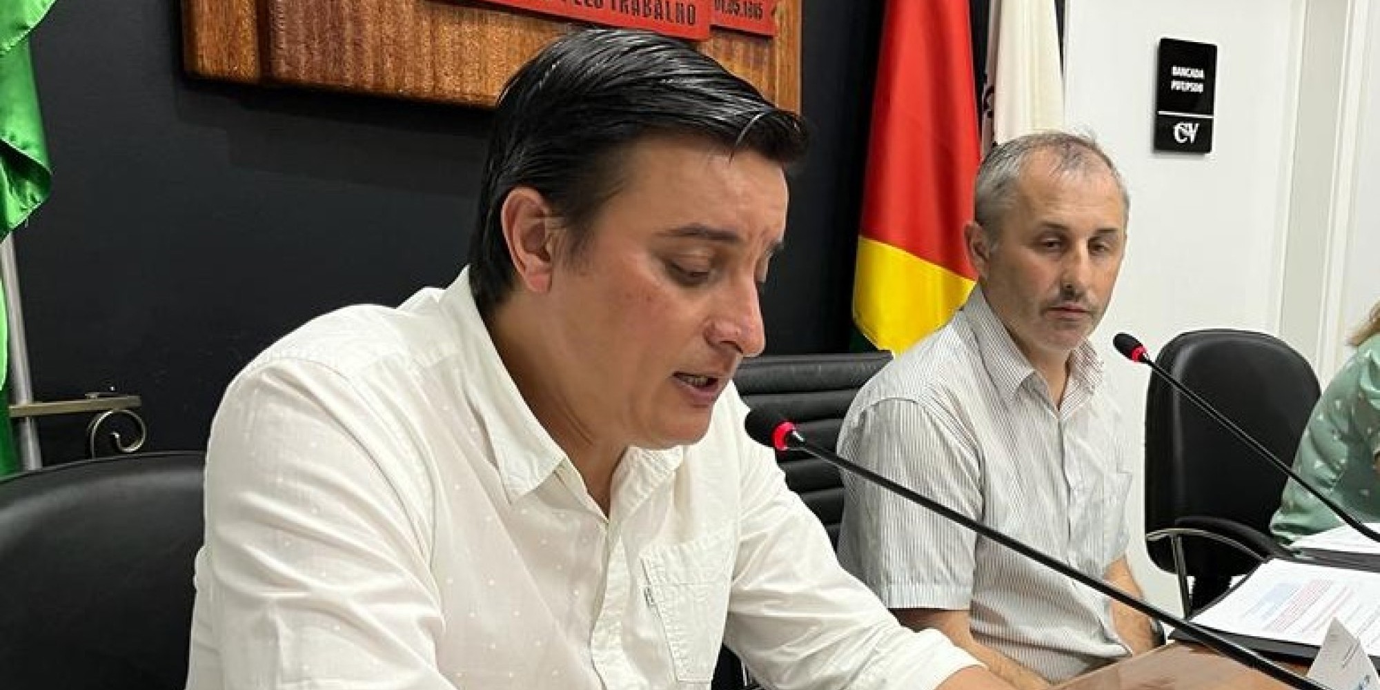 Cris Costa (PSDB) é o novo Secretário de Turismo de Encantado
