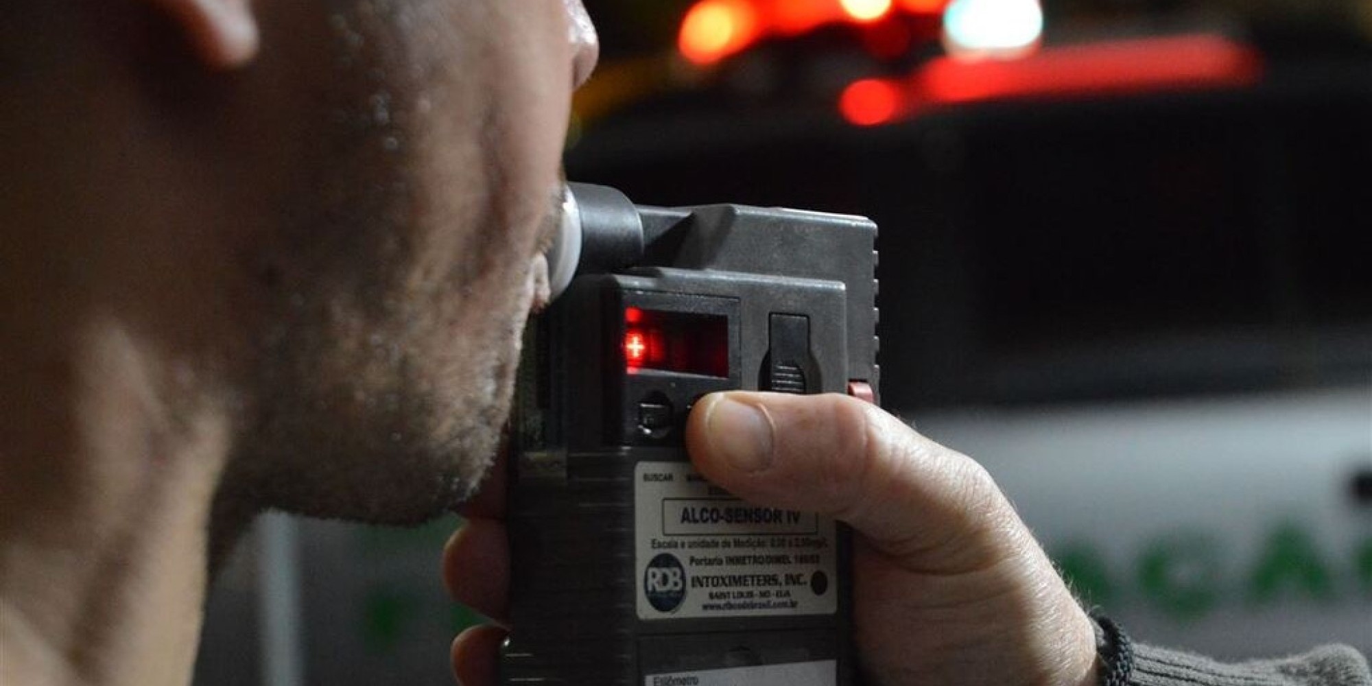 Motorista embriagado e sem CNH é detido em Encantado