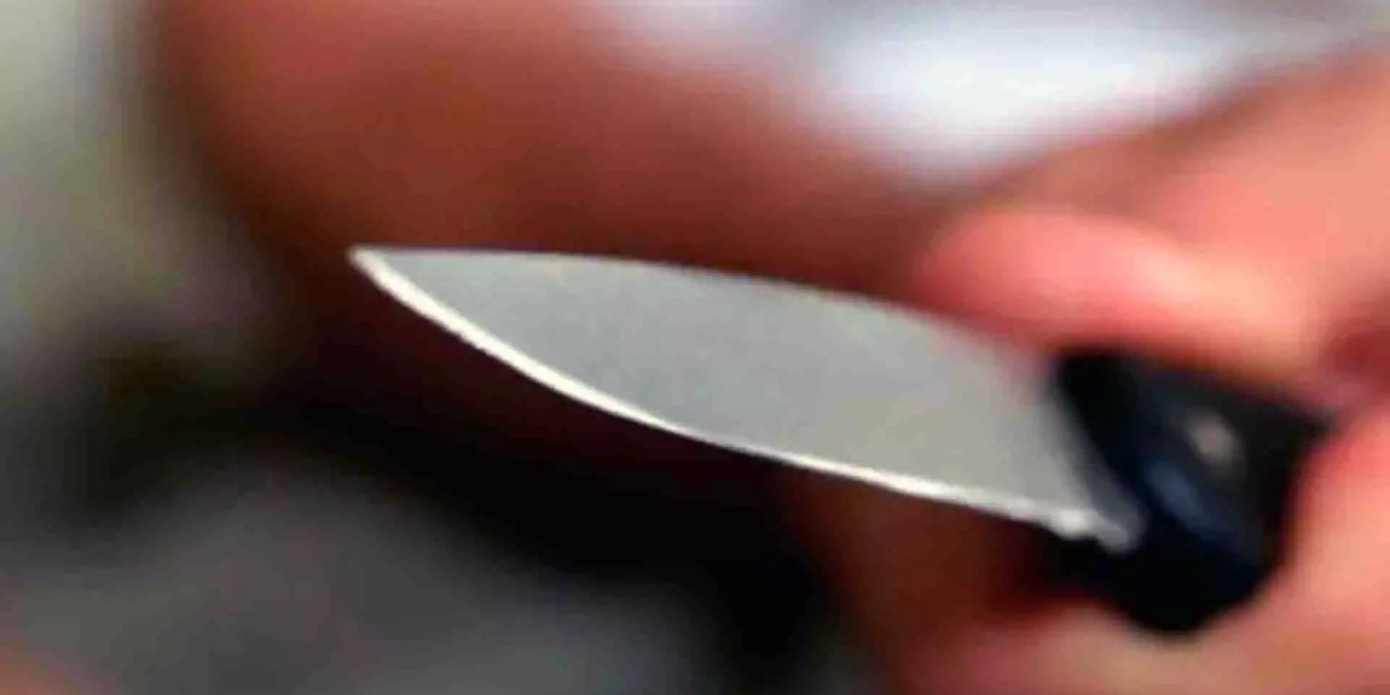 Irmãs discutem e trocam golpes de faca em Encantado