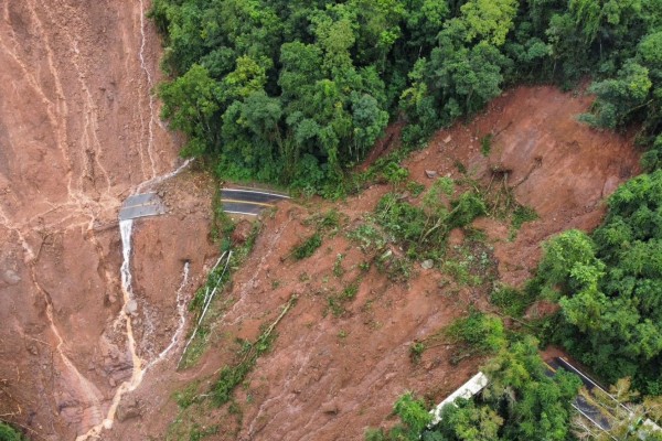 Total de vítimas da catástrofe climática de maio chega a 180