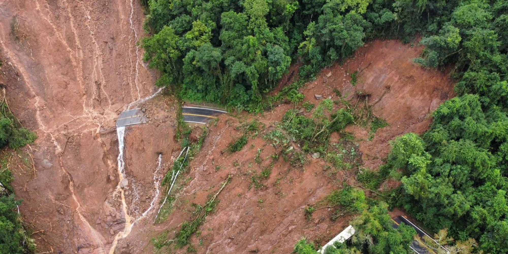 Total de vítimas da catástrofe climática de maio chega a 180