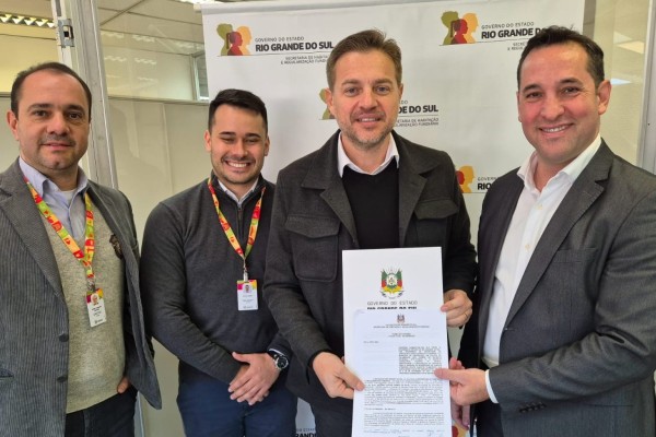 Após assinar convênio, Encantado fica próximo de construir primeiras casas