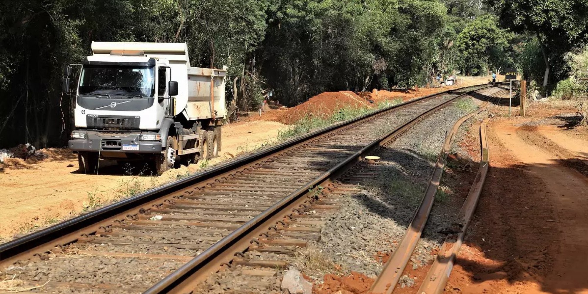 Quatro meses após as enchentes, RUMO ainda não apresentou os impactos na malha ferroviária