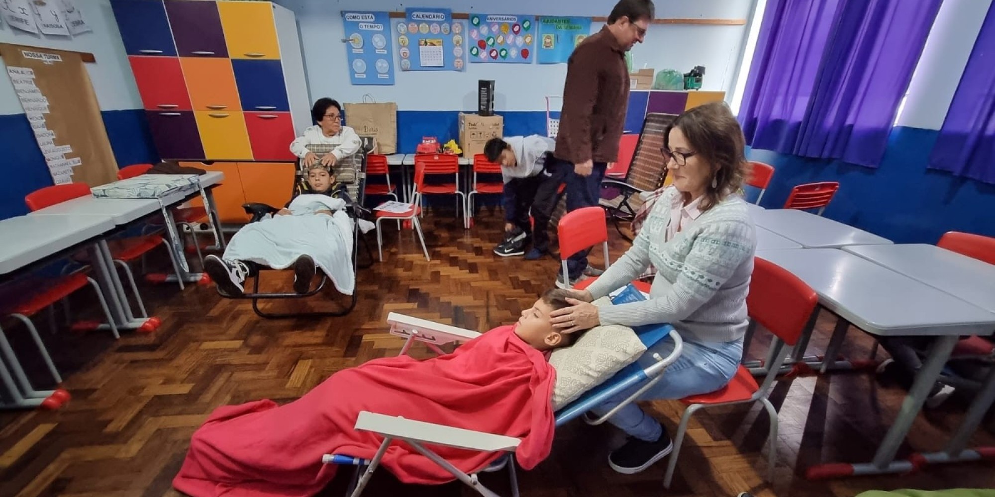 Projeto piloto promete beneficiar aprendizagem dos estudantes