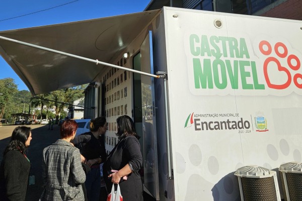Prefeitura de Encantado fará mutirão de castração