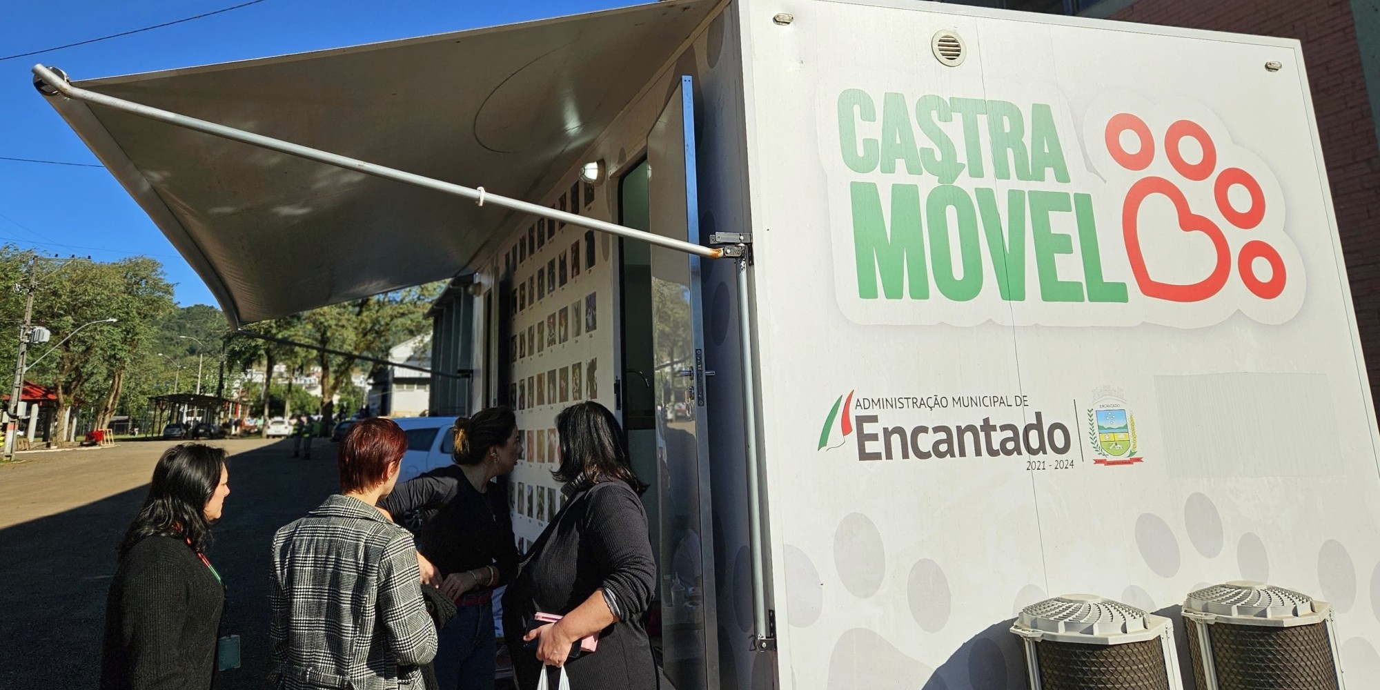 Prefeitura de Encantado fará mutirão de castração