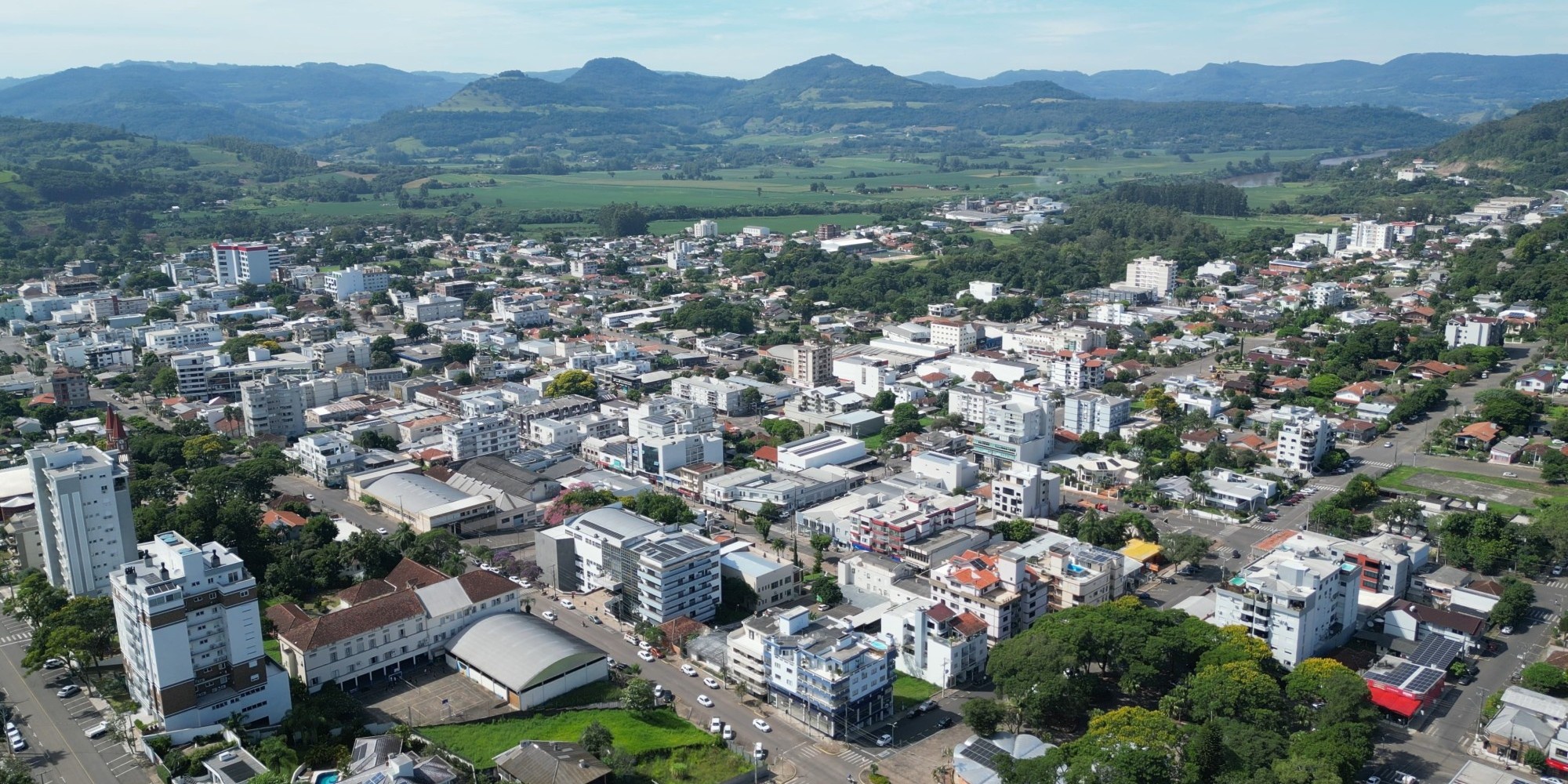 Adm. Municipal apresenta ao Legislativo substitutivo ao projeto para distrito industrial