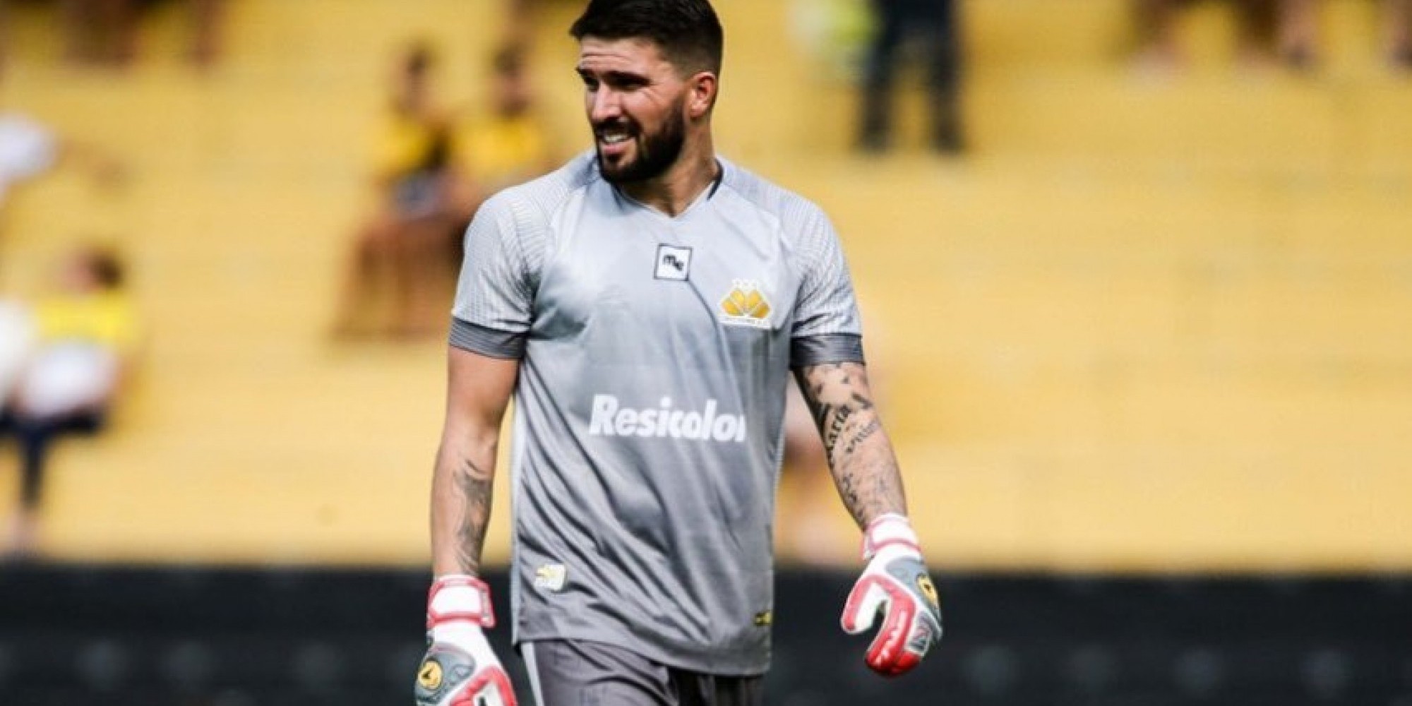 Encantadense tem 29 anos Encantadense tem 29 anos