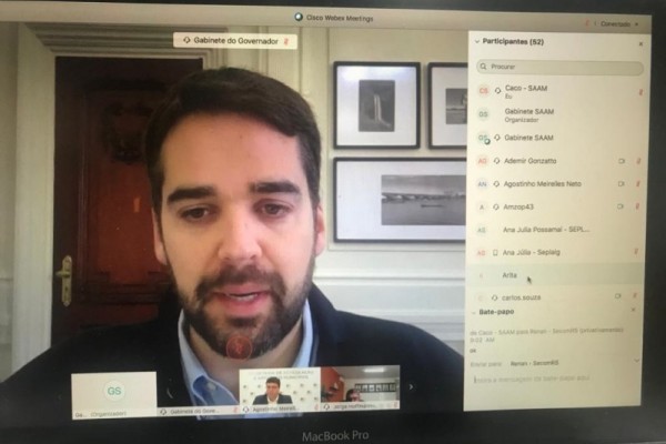  -Viabilizamos a possibilidade de dar esse passo adiante, que dá mais autonomia aos prefeitos-, disse Leite