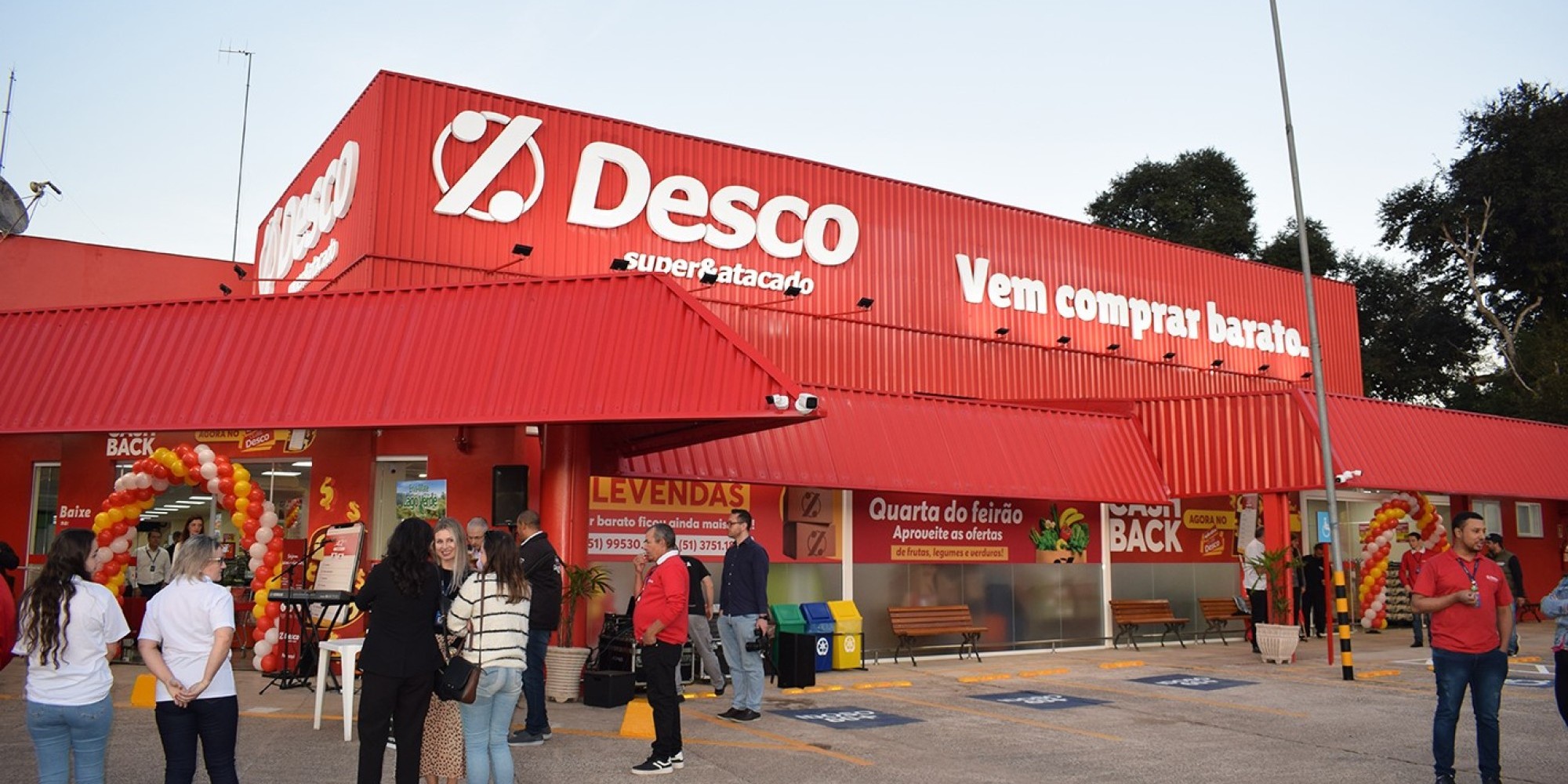 DESCO de Encantado deve reabrir suas portas no dia 20 de junho