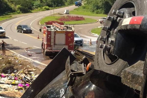 Encontrada segunda vítima fatal de acidente na “Curva da Morte”