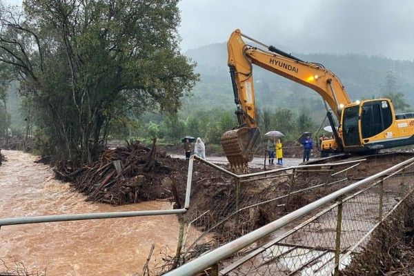 Encantado prorroga estado de calamidade pública