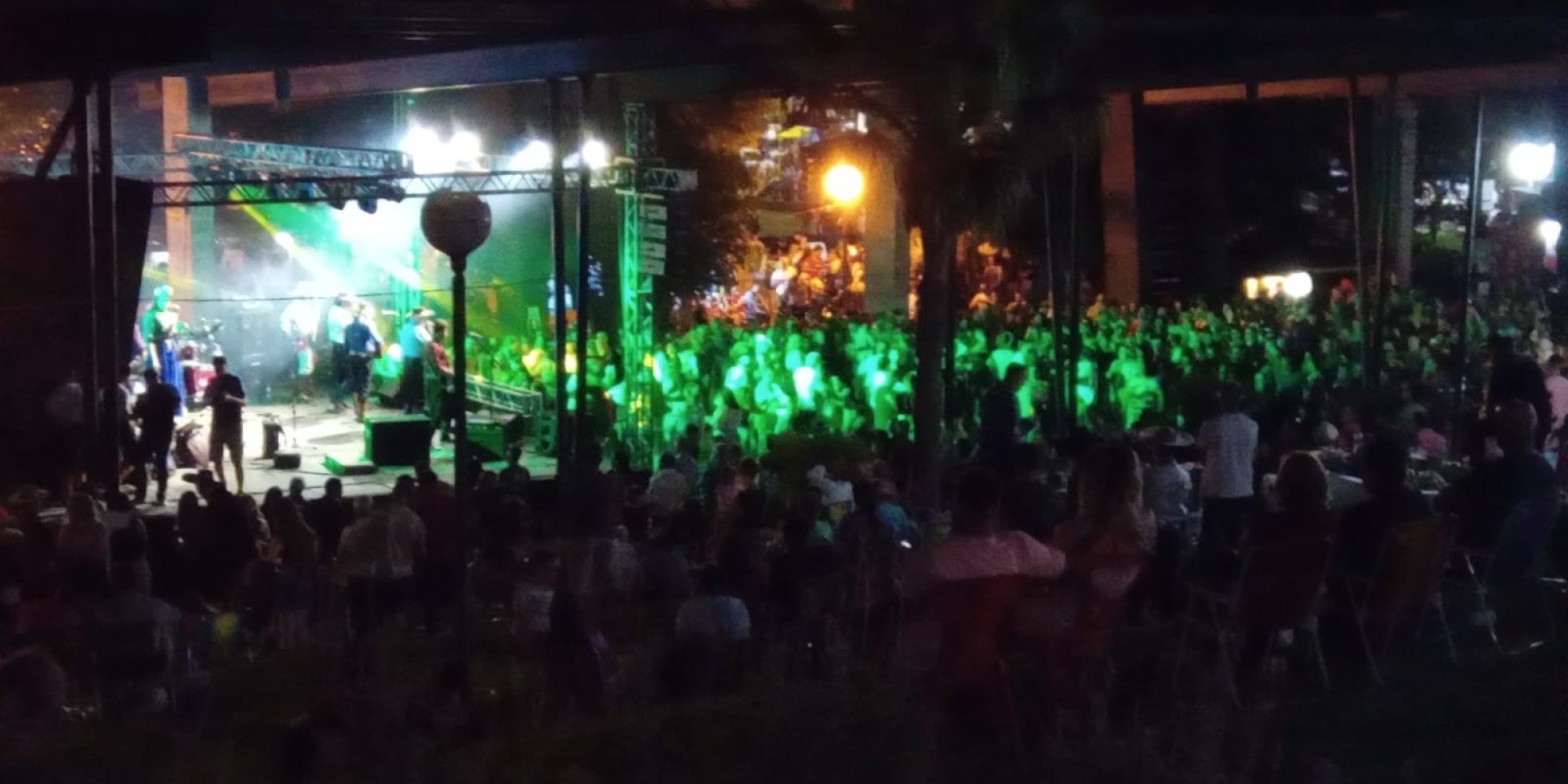 33º Semana Farroupilha de Muçum tem grande público e emocionantes espetáculos