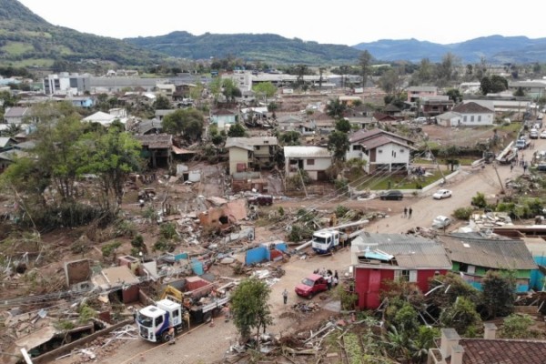 Corpo em estado avançado de decomposição é encontrado em Arroio do Ouro – Estrela