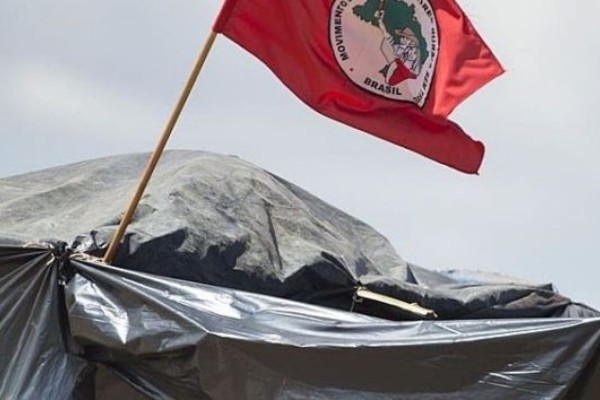 MST invade área de tradicional cabanha no sul do estado