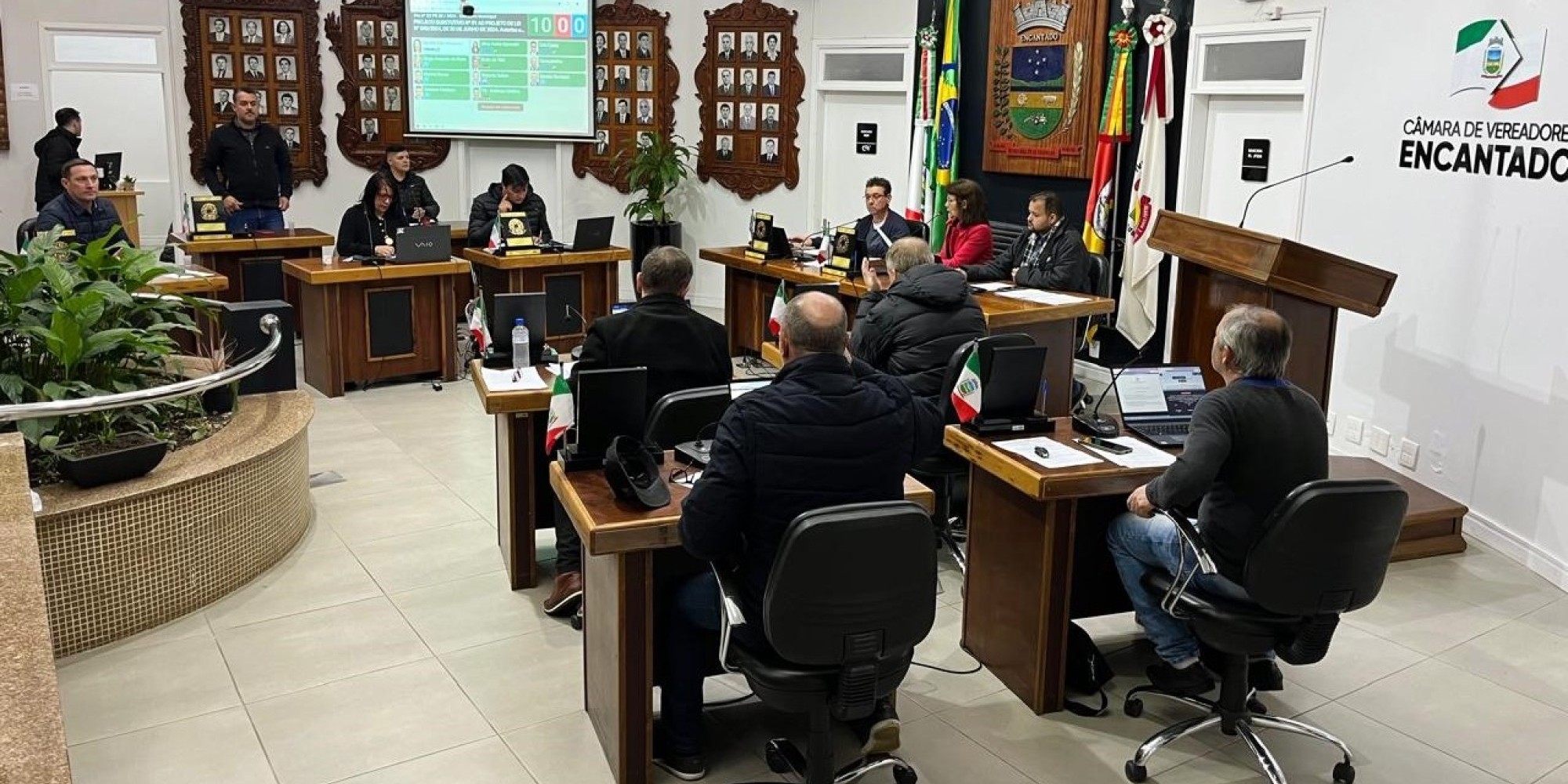 Legislativo aprova financiamento de até R$ 20 milhões para Executivo aplicar em infraestrutura