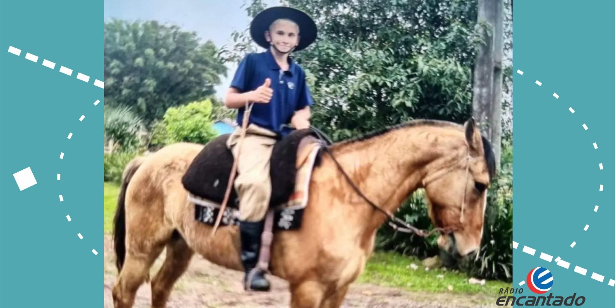 Menino morre ao sofrer descarga elétrica em Bom Retiro do Sul