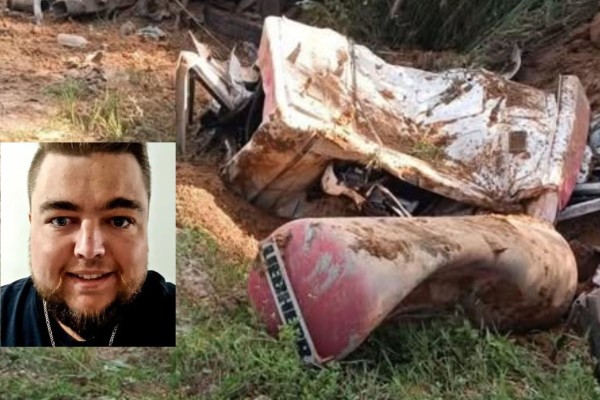 Caminhoneiro morre em acidente de trânsito em Doutor Ricardo