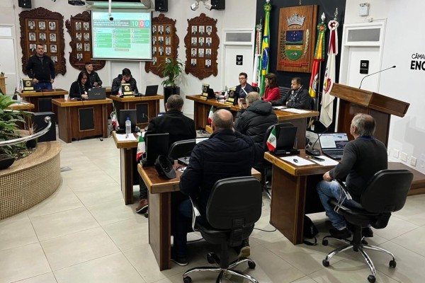 Legislativo aprova financiamento de até R$ 20 milhões para Executivo aplicar em infraestrutura