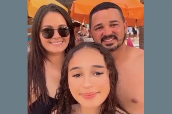 Homem foi vítima de emboscada ao ser assassinado com esposa e filha