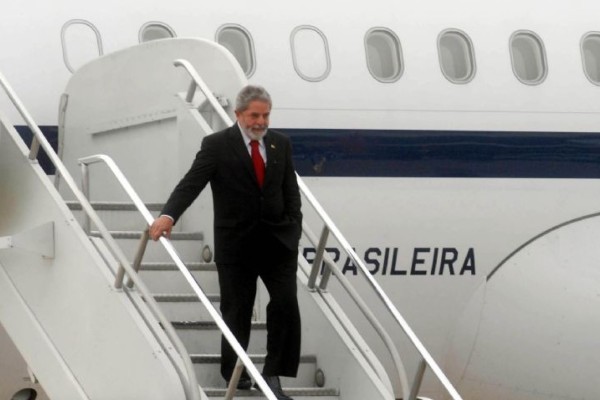 Lula tem agenda intensa neste mês, com viagens à Índia, Cuba e Estados Unidos