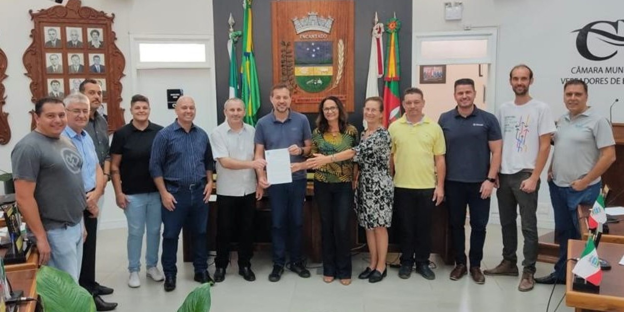 Projeto de venda de imóveis públicos é protocolado na Câmara