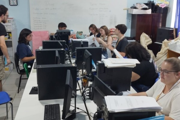 Secretaria de Educação e Cultura de Roca Sales apresenta relatório de gestão