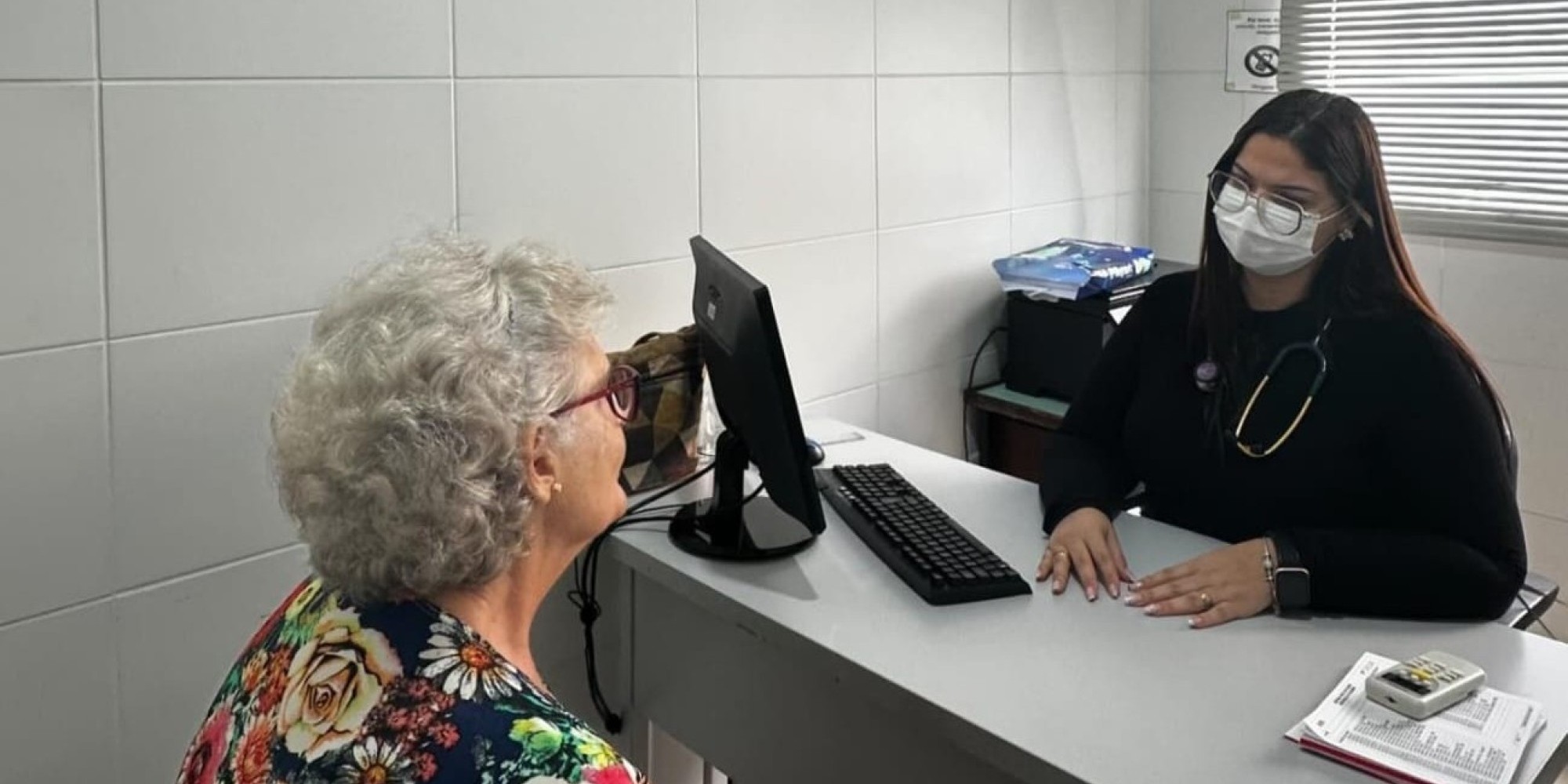 Encantado registra alta satisfação com serviços de saúde, revela pesquisa