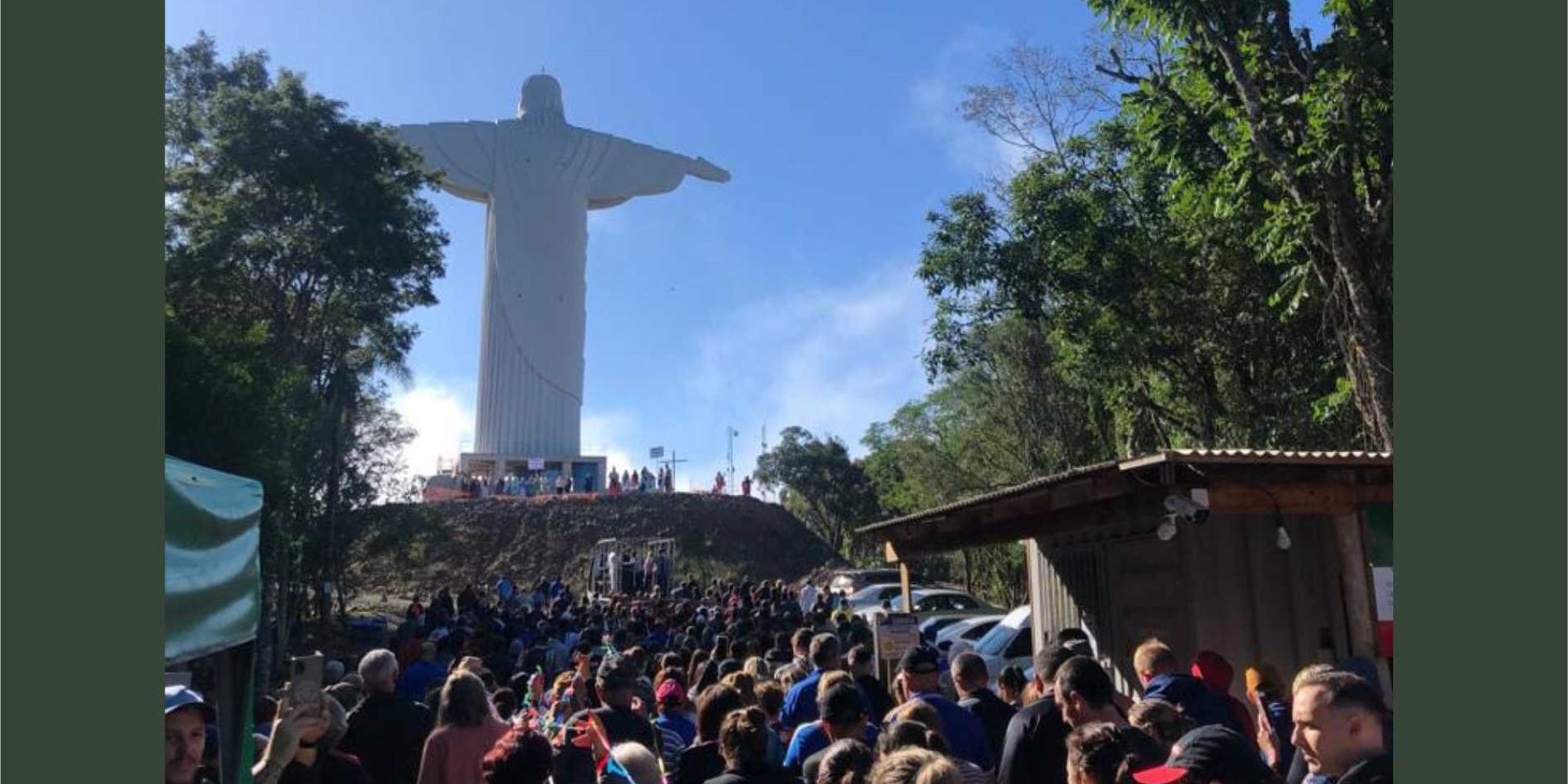 Encantado terá II Caminhada e Via Sacra no feriado de sexta-feira Santa