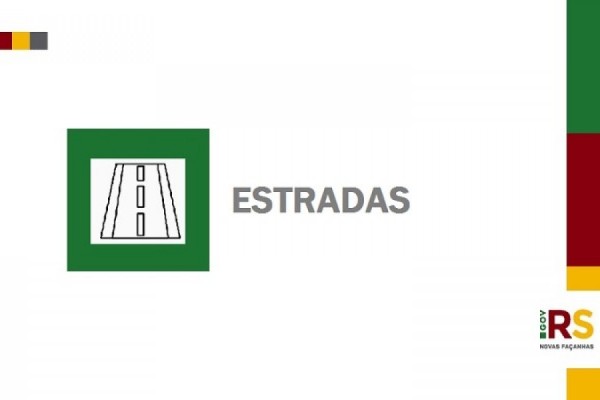 ERS-425 recebe serviços de manutenção no trecho entre Nova Bréscia e Encantado 