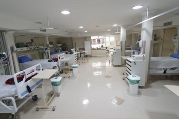 Estado conta atualmente com 1.882 leitos de UTI adulto SUS em funcionamento