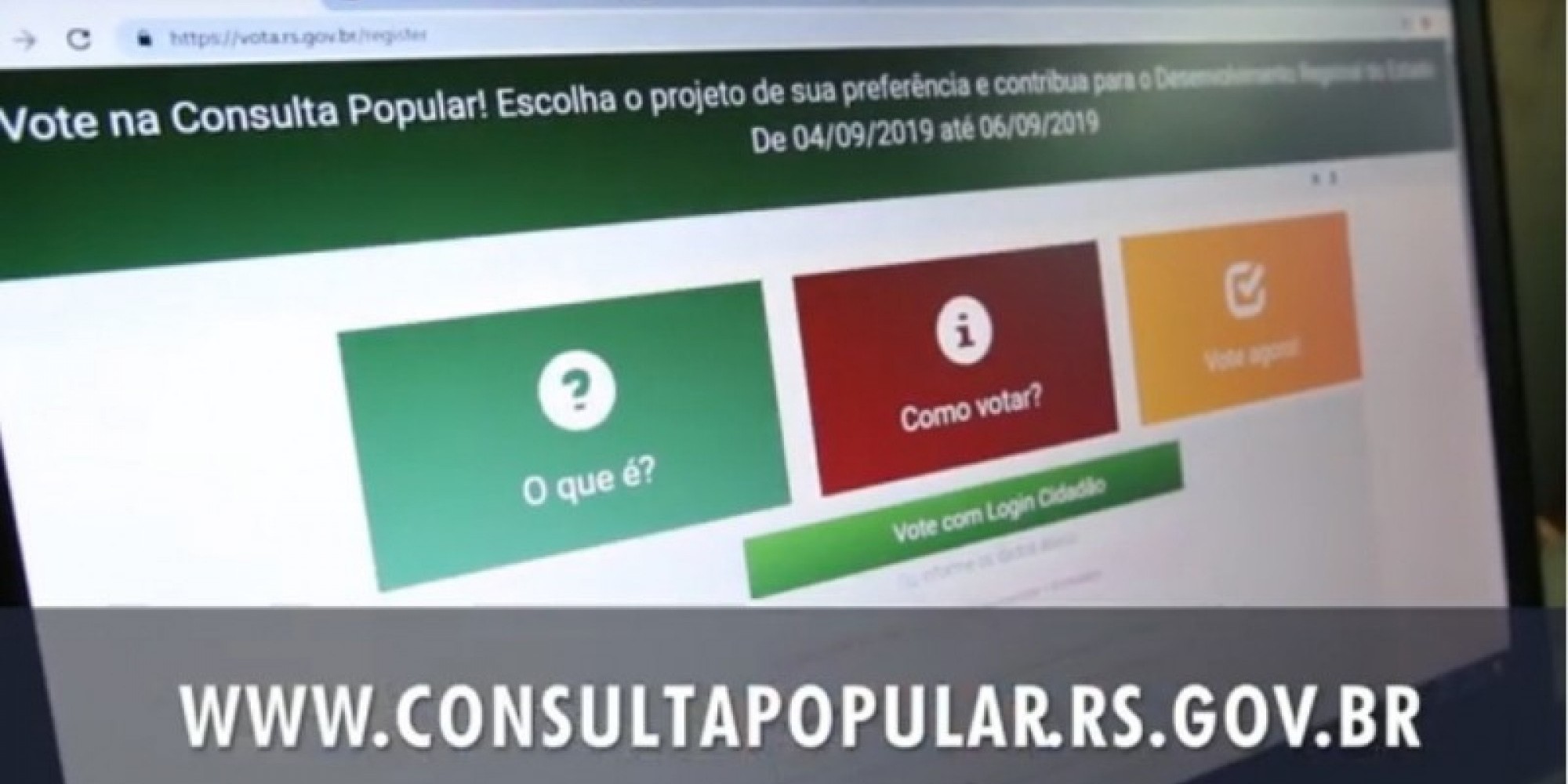 Objetivo é fortalecer o desenvolvimento regional Objetivo é fortalecer o desenvolvimento regional