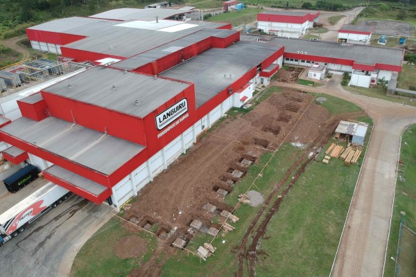 Languiru planeja investimentos superiores a R$ 125 milhões