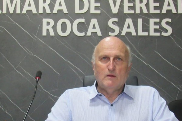 Câmara de Roca Sales realizou sessão inaugural nesta segunda-feira