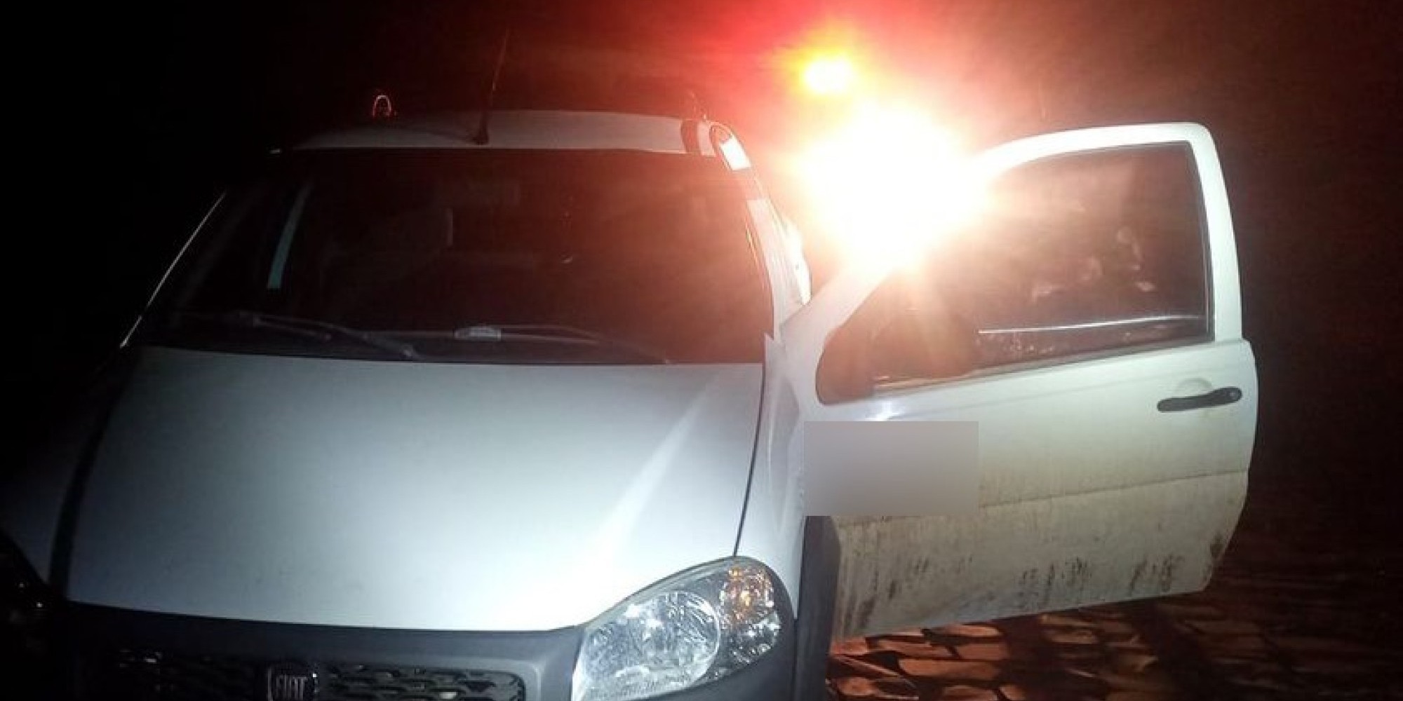 Ladrão é preso e carro furtado em Anta Gorda é recuperado pela BM