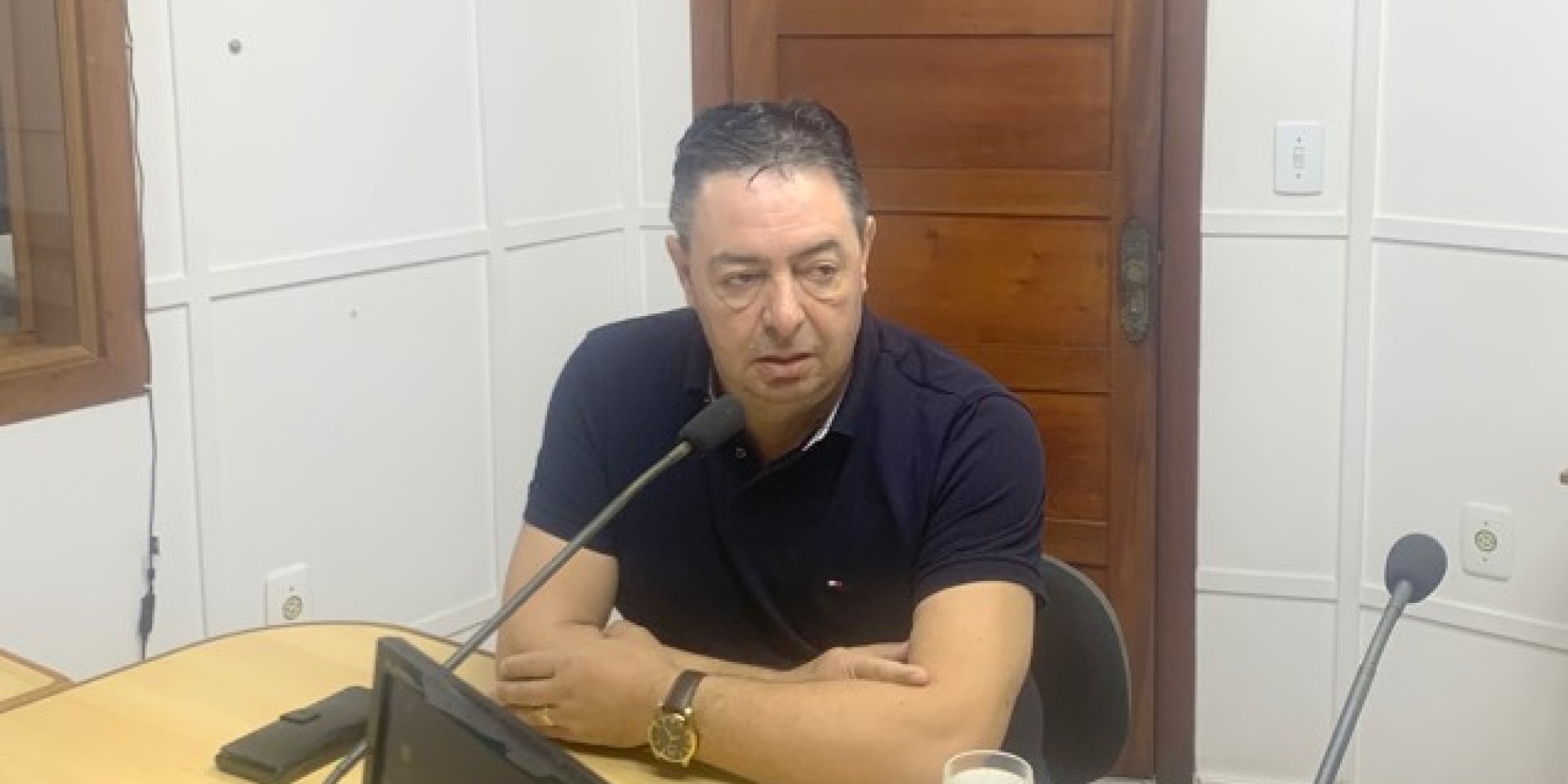 Doutor Ricardo: Ex-prefeito Nilton Rolante agora é PSDB